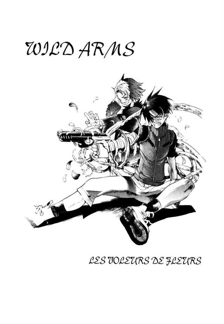 Wild Arms Flower Thieves Manga(English) (Complete) Page 325
