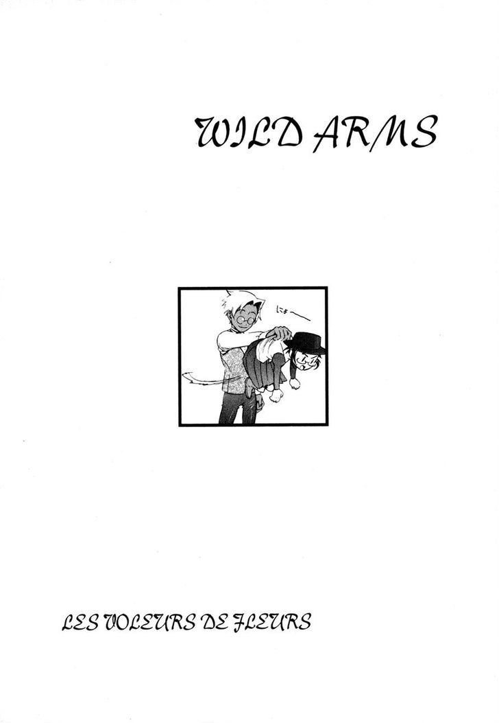 Wild Arms Flower Thieves Manga(English) (Complete) Page 326