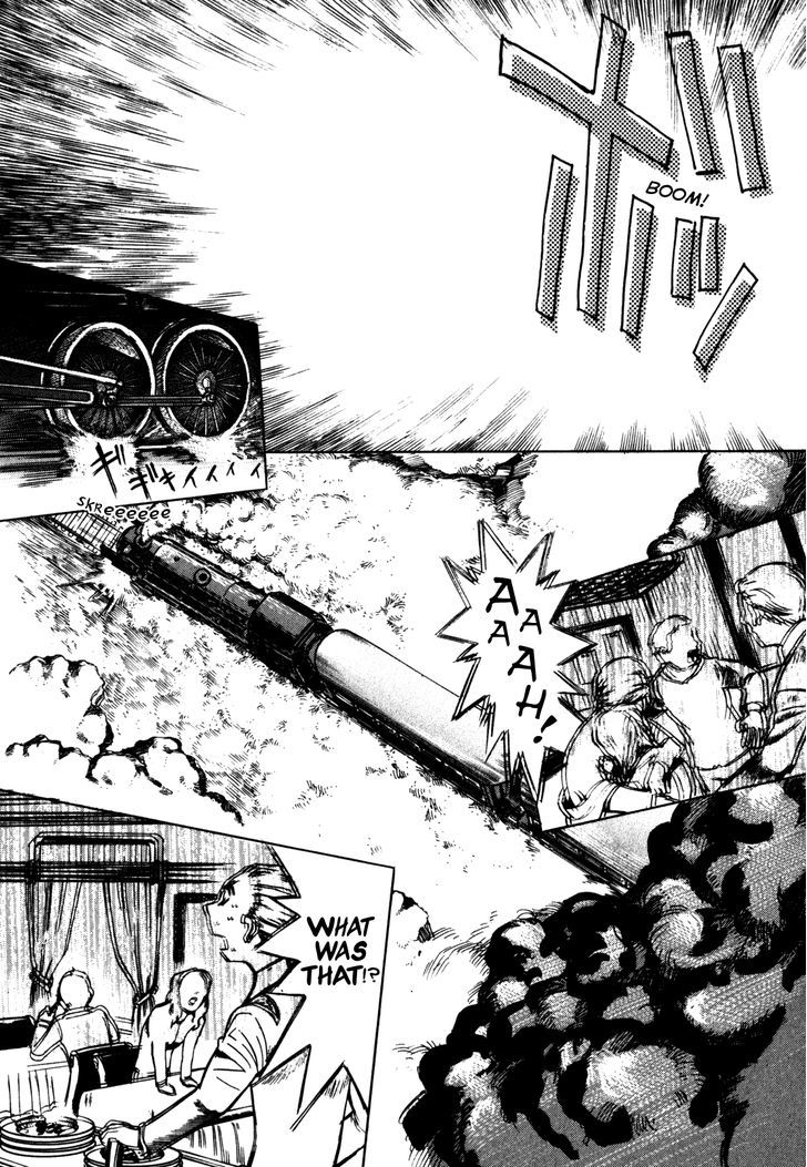 Wild Arms Flower Thieves Manga(English) (Complete) Page 328