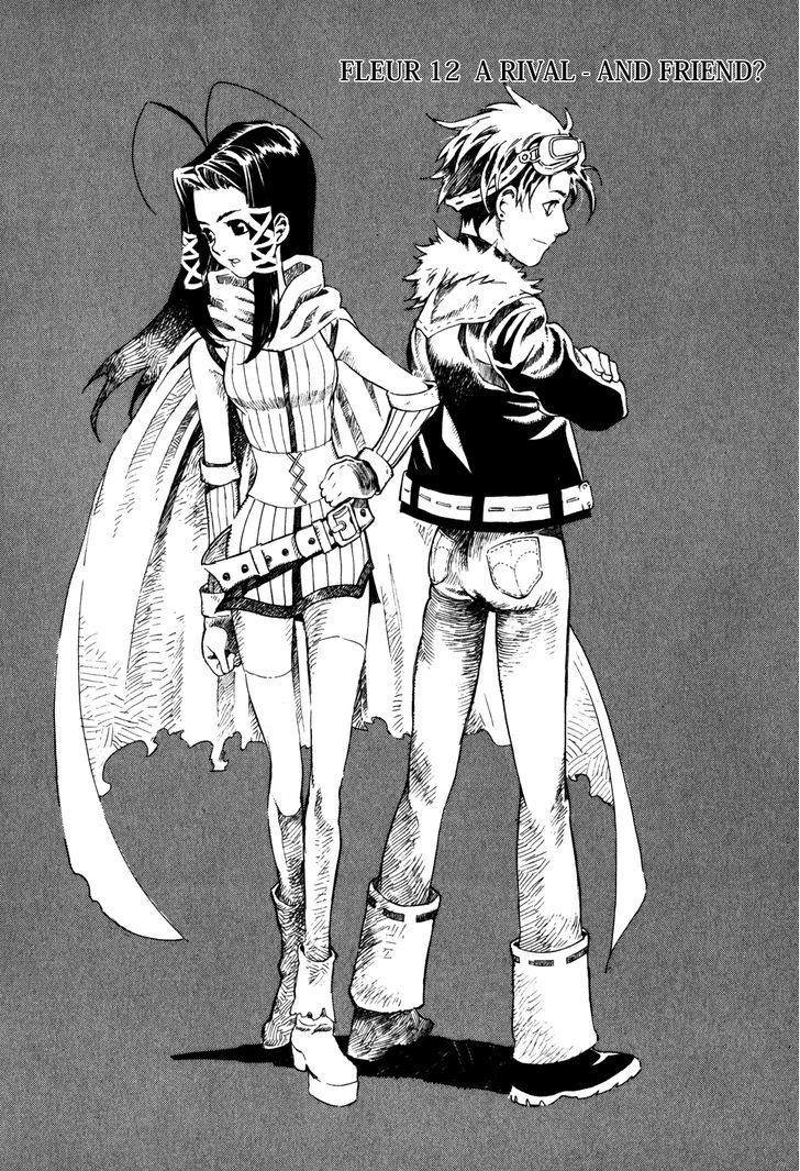 Wild Arms Flower Thieves Manga(English) (Complete) Page 329