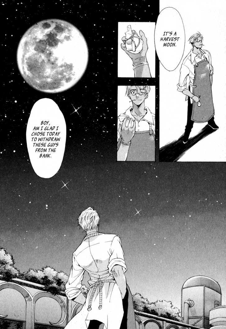 Wild Arms Flower Thieves Manga(English) (Complete) Page 33