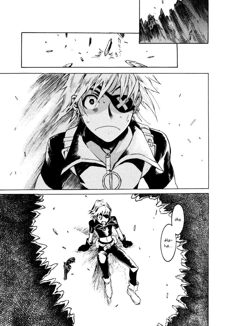 Wild Arms Flower Thieves Manga(English) (Complete) Page 330