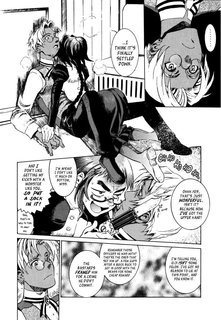 Wild Arms Flower Thieves Manga(English) (Complete) Page 332
