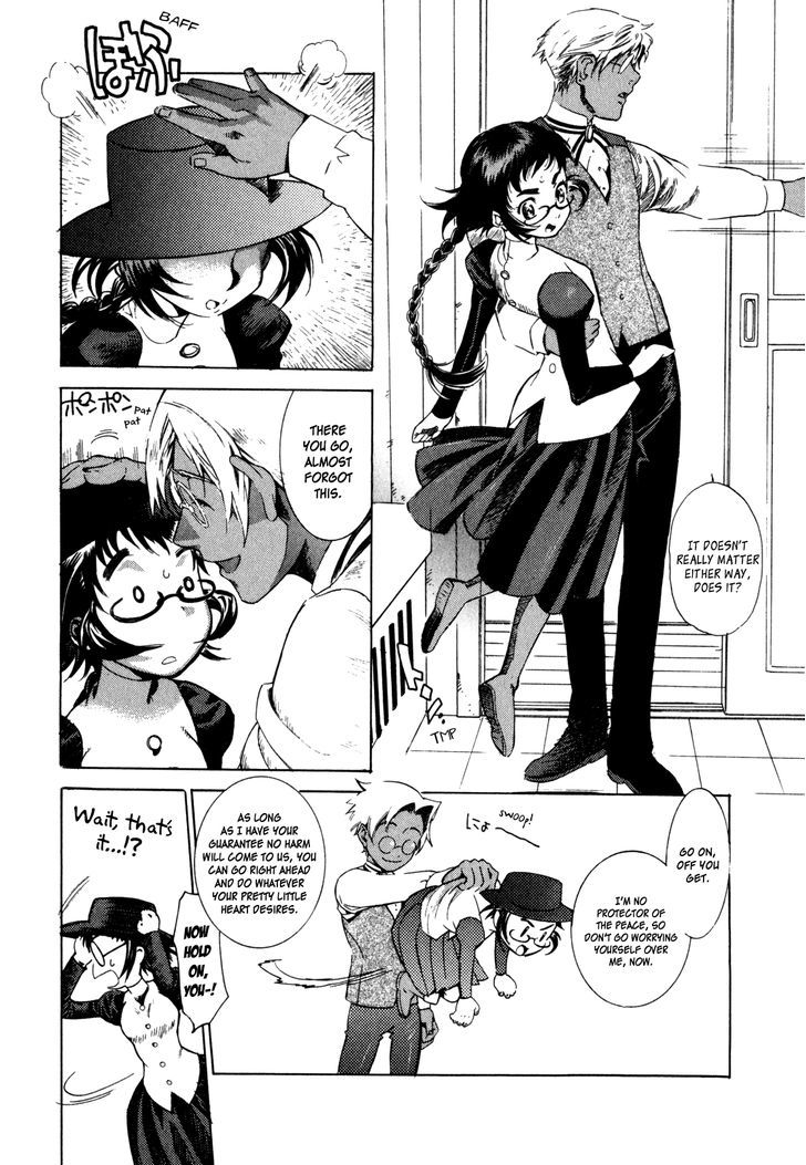 Wild Arms Flower Thieves Manga(English) (Complete) Page 334