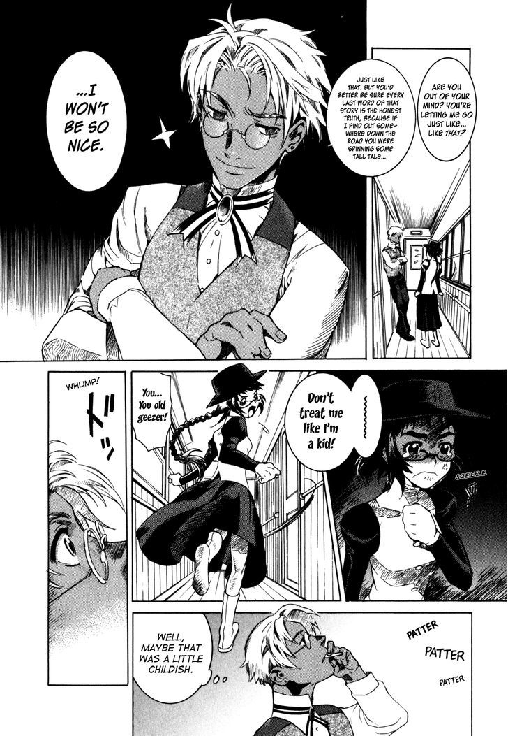 Wild Arms Flower Thieves Manga(English) (Complete) Page 335