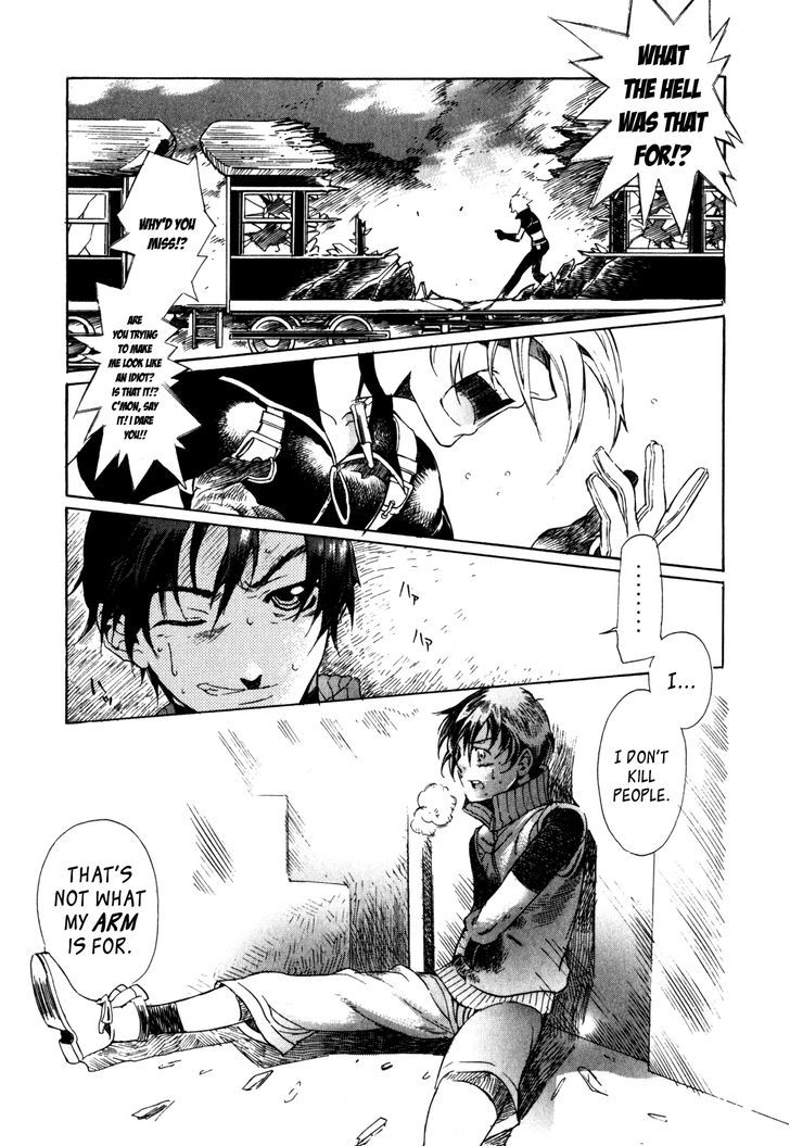 Wild Arms Flower Thieves Manga(English) (Complete) Page 337