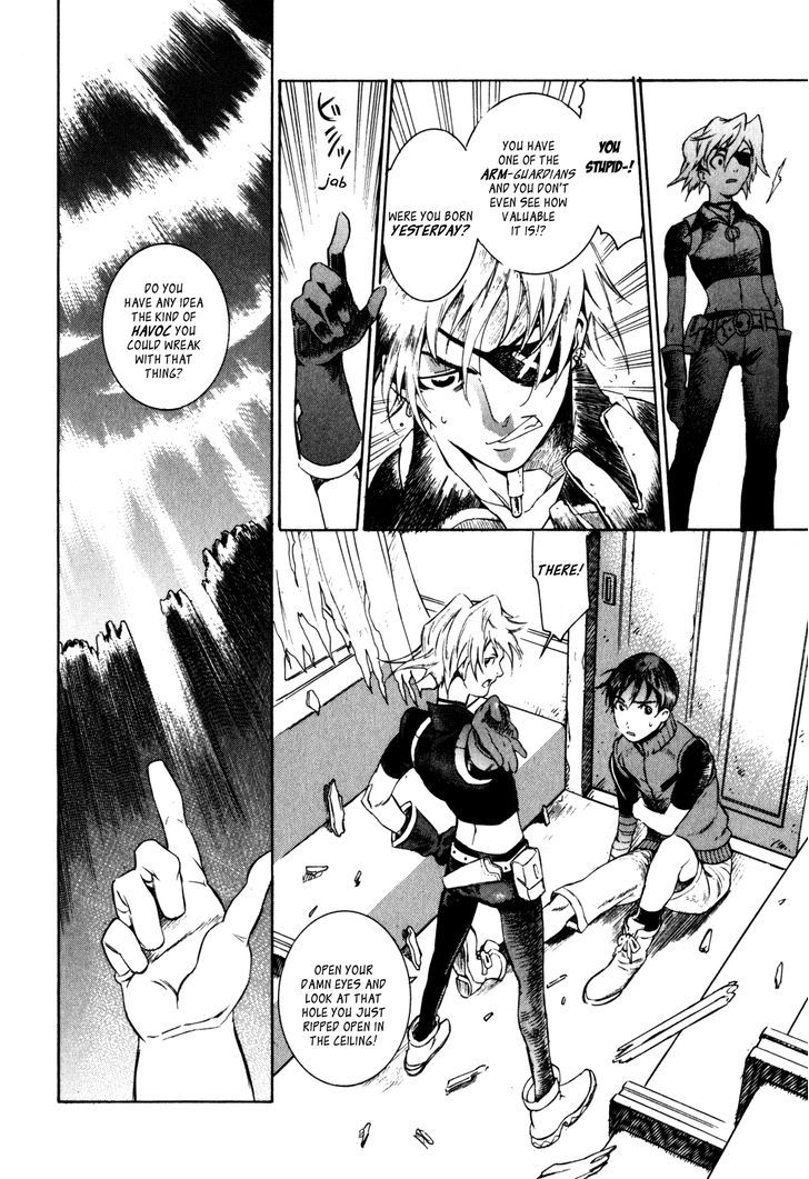 Wild Arms Flower Thieves Manga(English) (Complete) Page 338