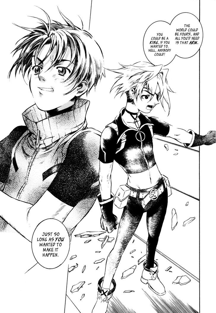 Wild Arms Flower Thieves Manga(English) (Complete) Page 339
