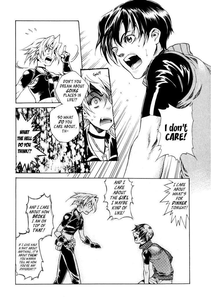 Wild Arms Flower Thieves Manga(English) (Complete) Page 340
