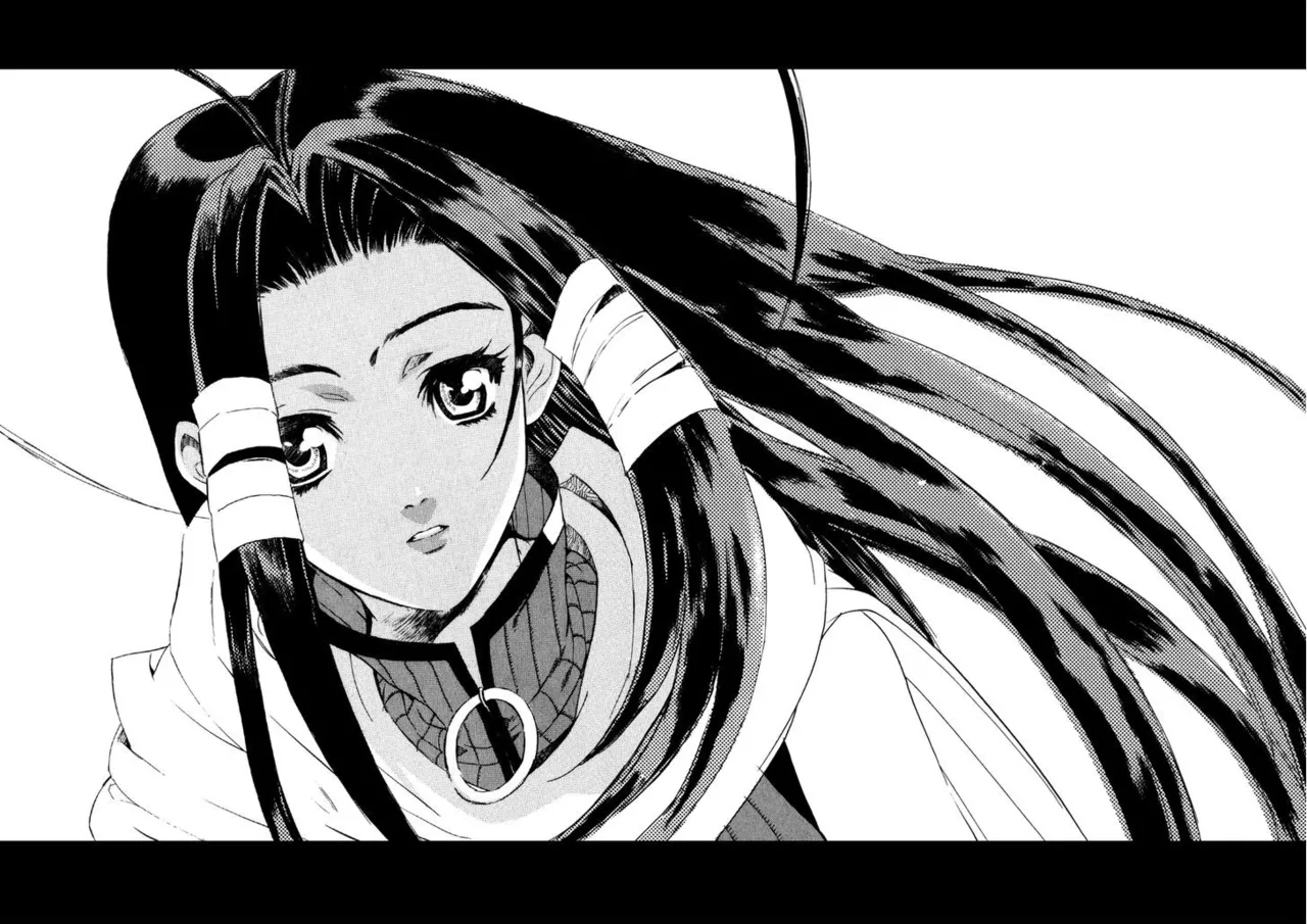 Wild Arms Flower Thieves Manga(English) (Complete) Page 344