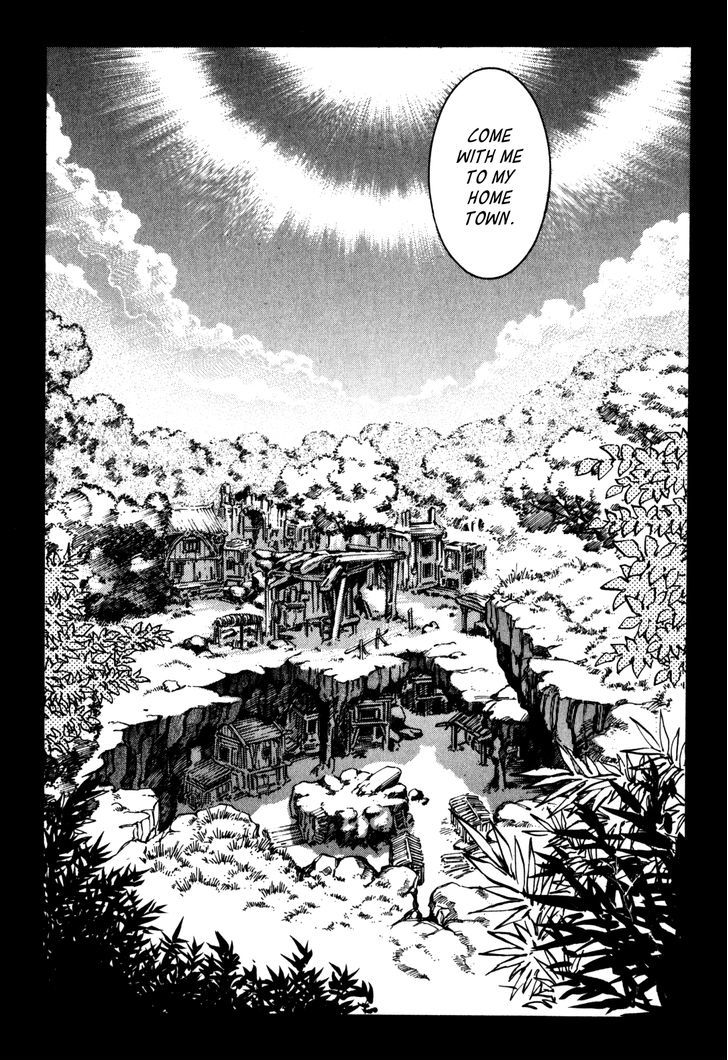 Wild Arms Flower Thieves Manga(English) (Complete) Page 346