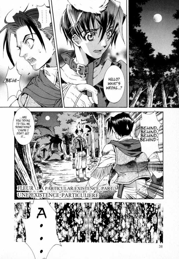 Wild Arms Flower Thieves Manga(English) (Complete) Page 35