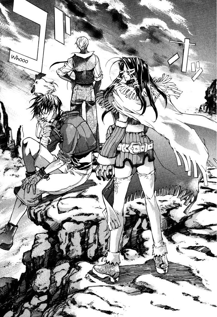 Wild Arms Flower Thieves Manga(English) (Complete) Page 352