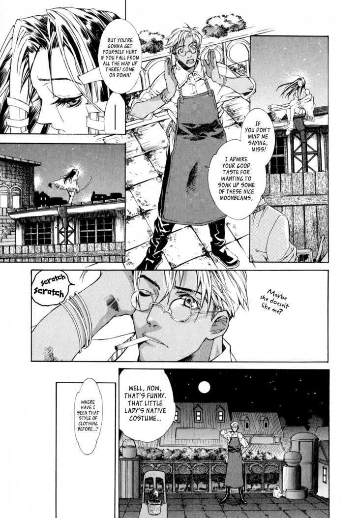 Wild Arms Flower Thieves Manga(English) (Complete) Page 40