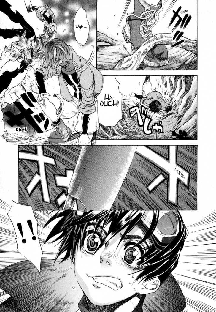 Wild Arms Flower Thieves Manga(English) (Complete) Page 42
