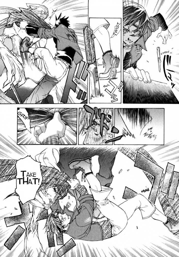 Wild Arms Flower Thieves Manga(English) (Complete) Page 45
