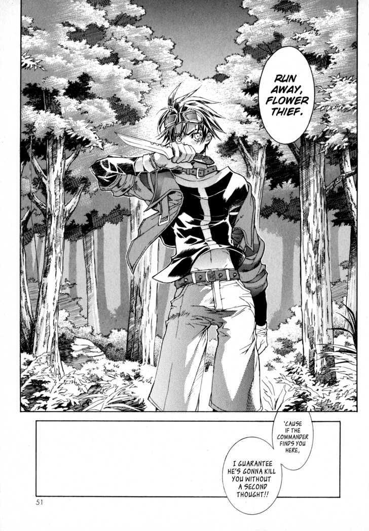 Wild Arms Flower Thieves Manga(English) (Complete) Page 48