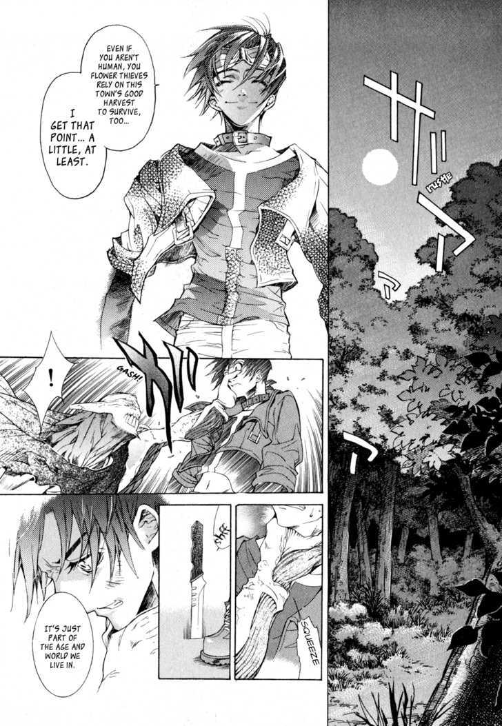 Wild Arms Flower Thieves Manga(English) (Complete) Page 49