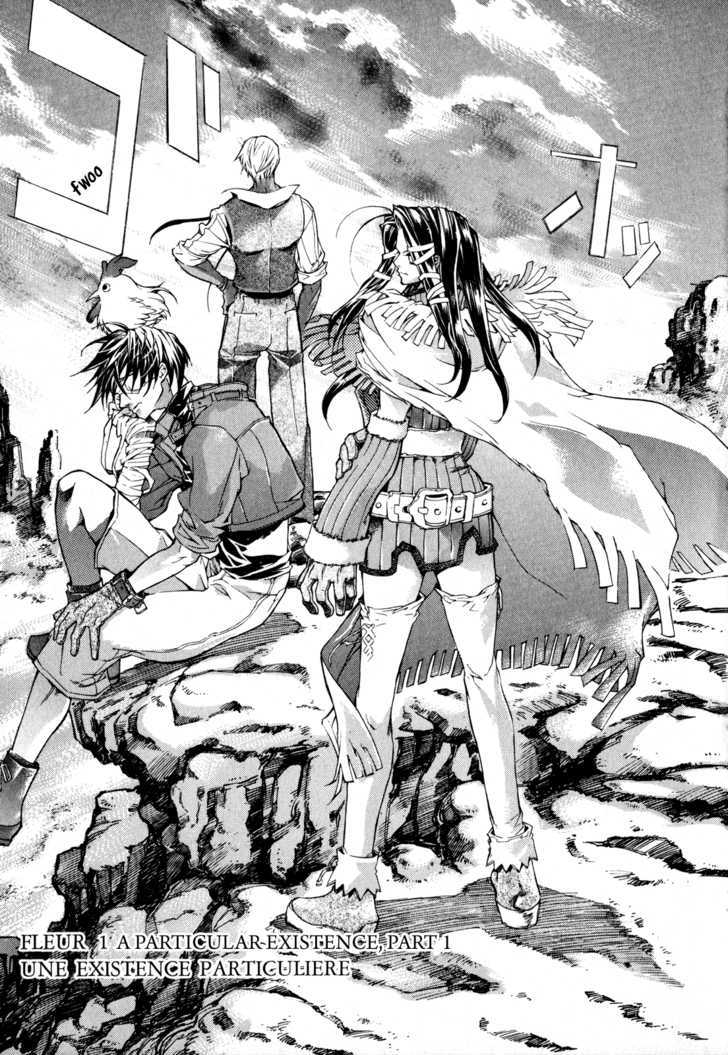 Wild Arms Flower Thieves Manga(English) (Complete) Page 5