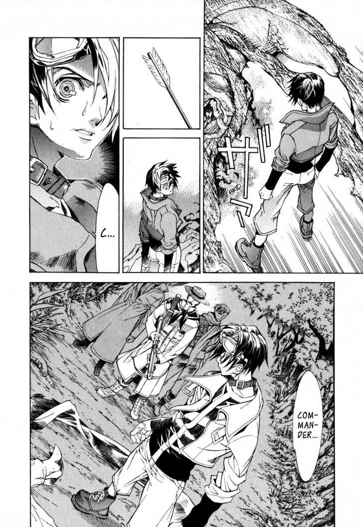 Wild Arms Flower Thieves Manga(English) (Complete) Page 51
