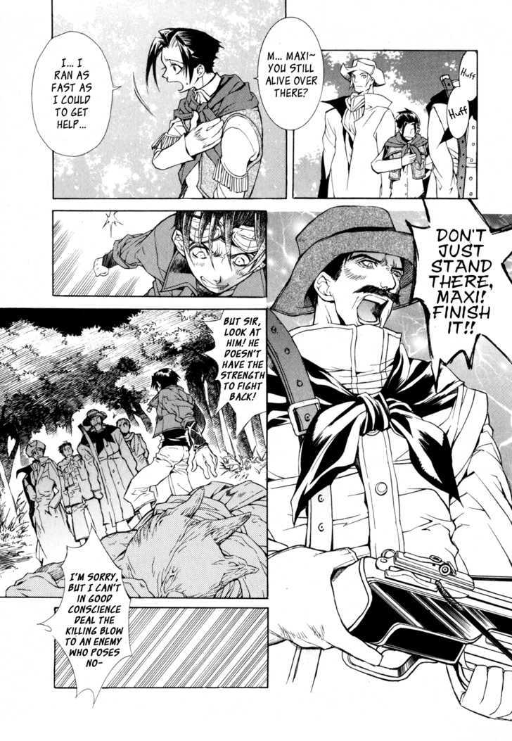 Wild Arms Flower Thieves Manga(English) (Complete) Page 52