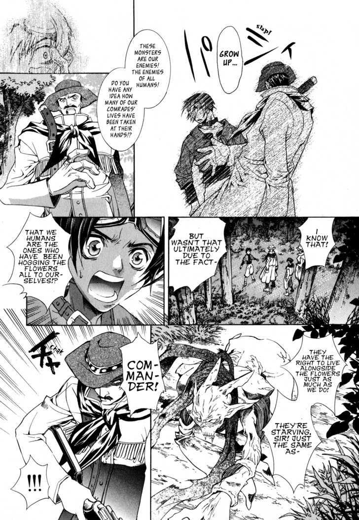 Wild Arms Flower Thieves Manga(English) (Complete) Page 53
