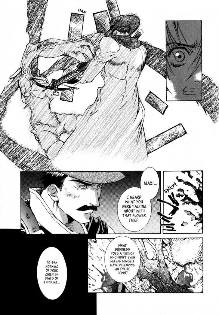 Wild Arms Flower Thieves Manga(English) (Complete) Page 54