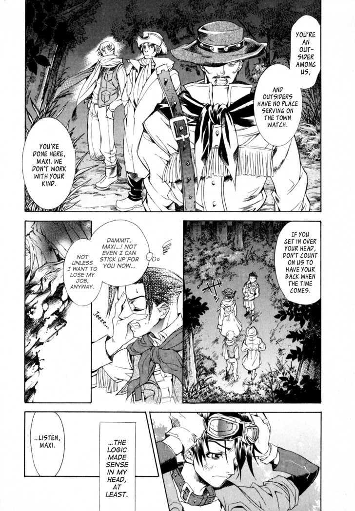 Wild Arms Flower Thieves Manga(English) (Complete) Page 55