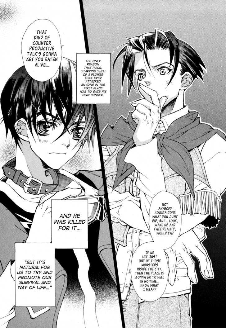 Wild Arms Flower Thieves Manga(English) (Complete) Page 56