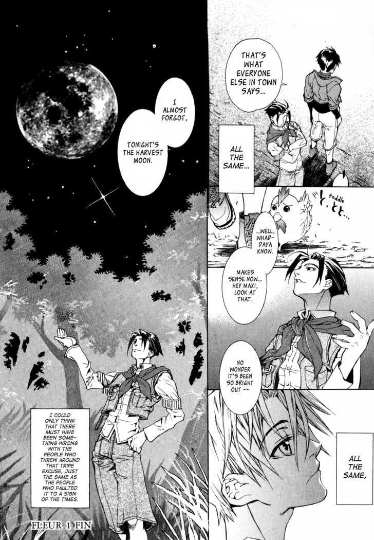 Wild Arms Flower Thieves Manga(English) (Complete) Page 57