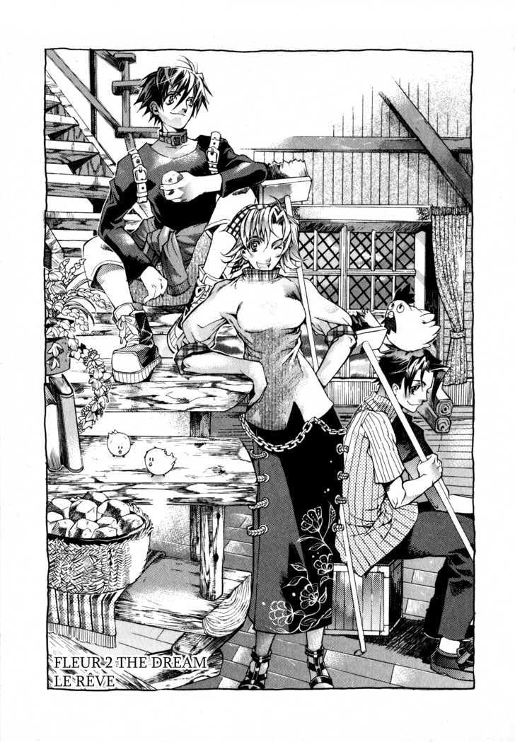 Wild Arms Flower Thieves Manga(English) (Complete) Page 59
