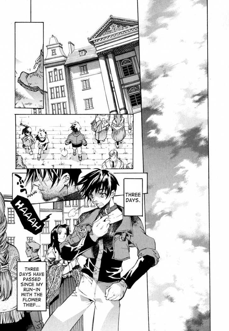 Wild Arms Flower Thieves Manga(English) (Complete) Page 60