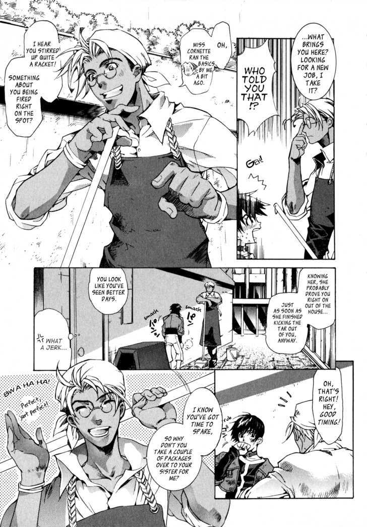 Wild Arms Flower Thieves Manga(English) (Complete) Page 63