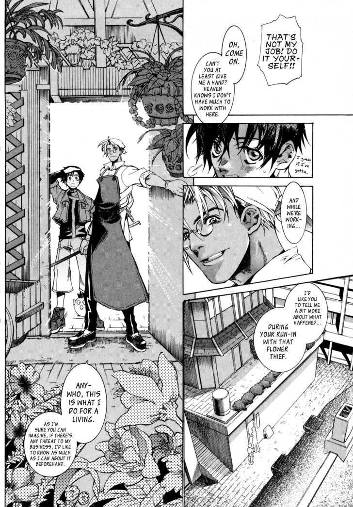 Wild Arms Flower Thieves Manga(English) (Complete) Page 64