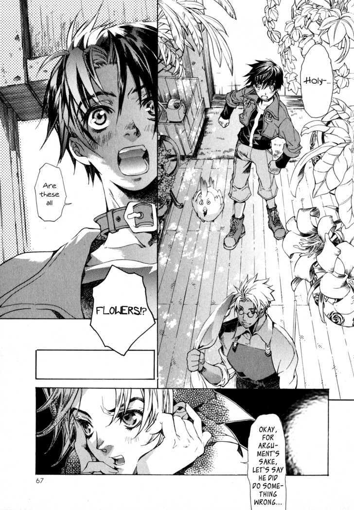 Wild Arms Flower Thieves Manga(English) (Complete) Page 65