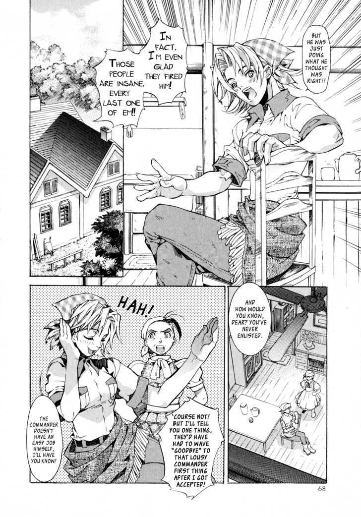 Wild Arms Flower Thieves Manga(English) (Complete) Page 66