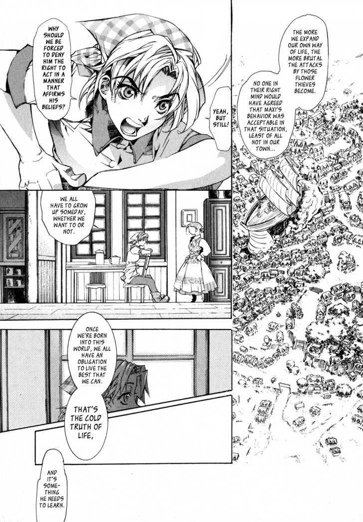 Wild Arms Flower Thieves Manga(English) (Complete) Page 67