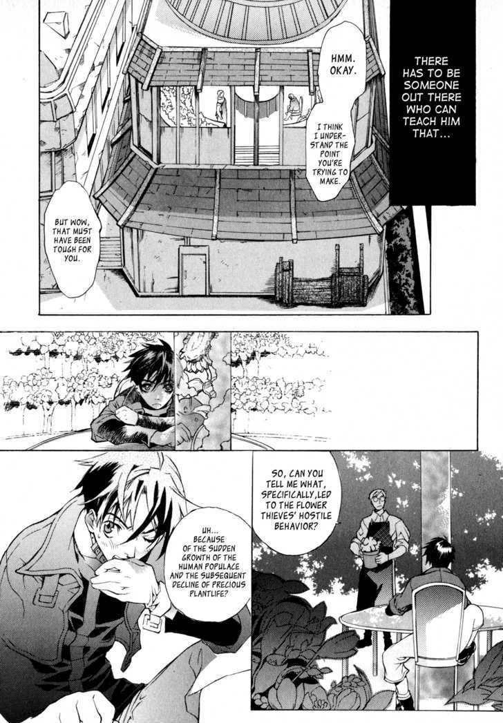 Wild Arms Flower Thieves Manga(English) (Complete) Page 68