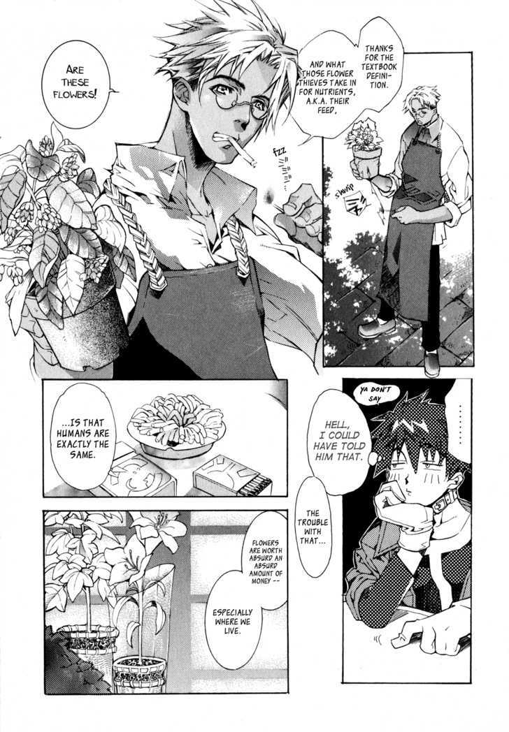 Wild Arms Flower Thieves Manga(English) (Complete) Page 69