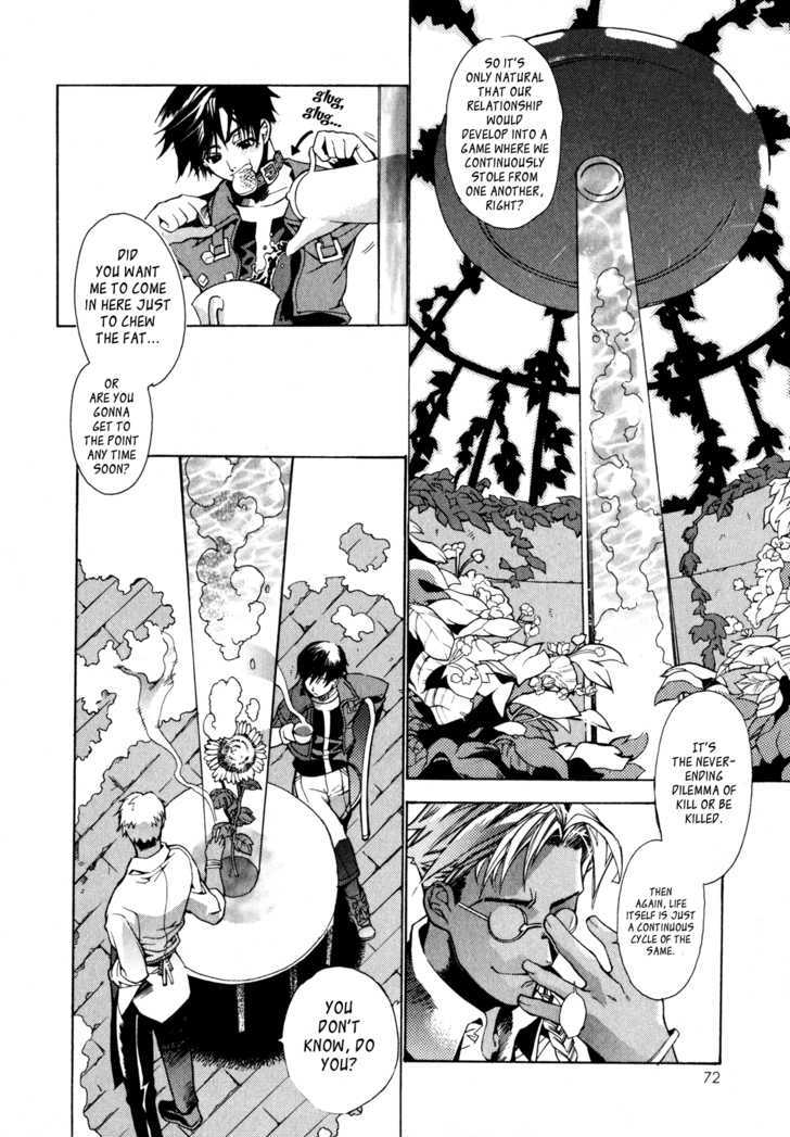 Wild Arms Flower Thieves Manga(English) (Complete) Page 70
