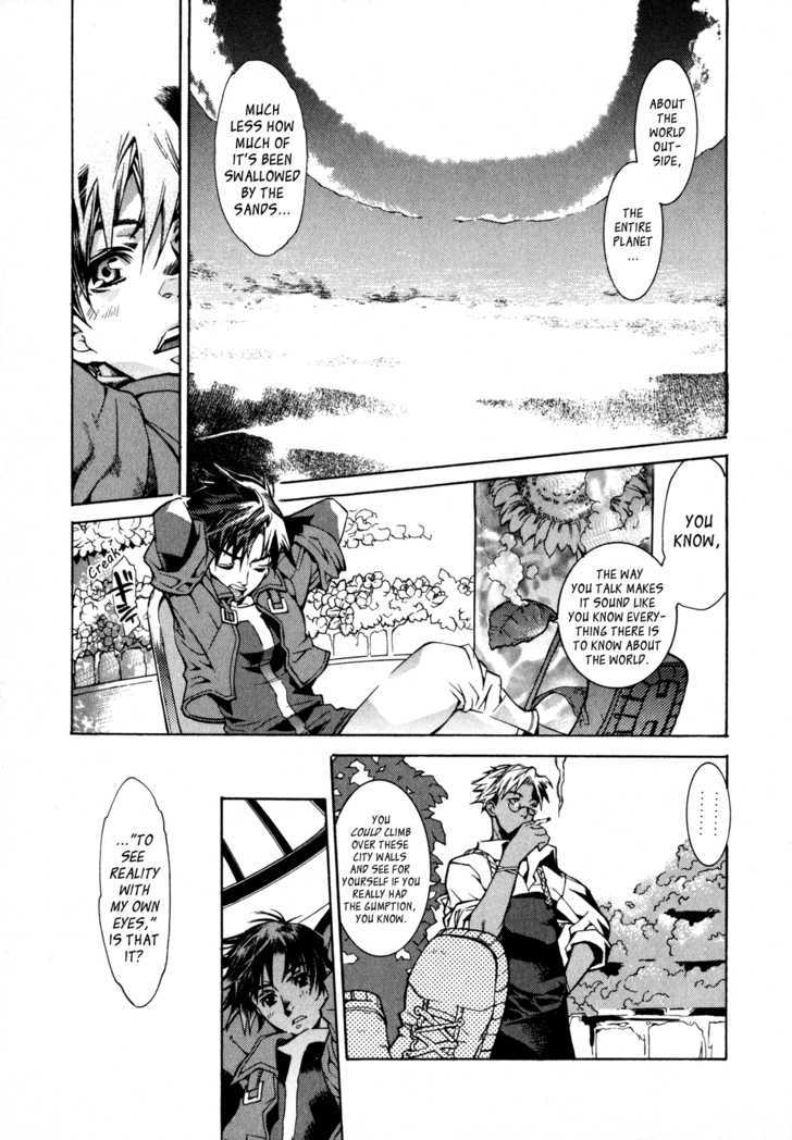 Wild Arms Flower Thieves Manga(English) (Complete) Page 71