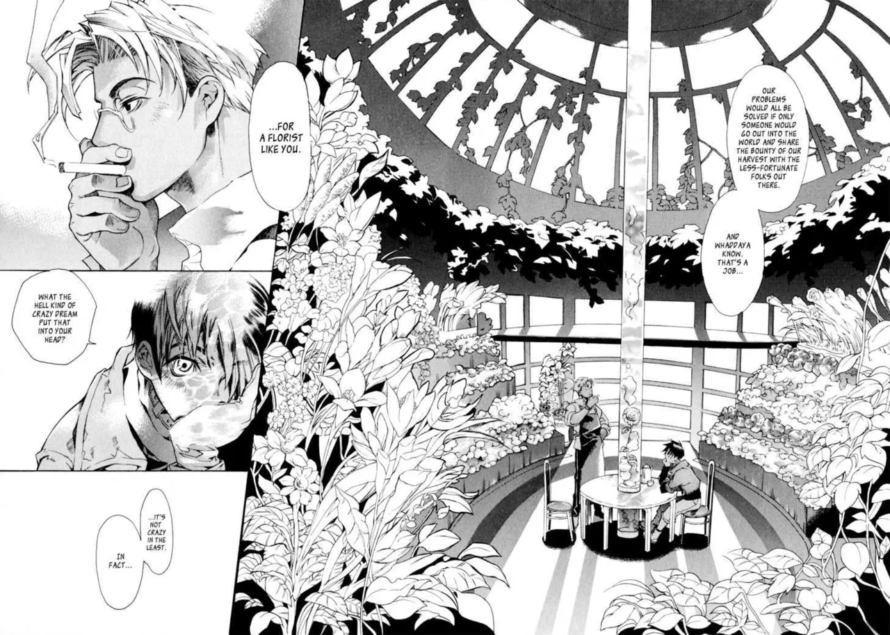 Wild Arms Flower Thieves Manga(English) (Complete) Page 72