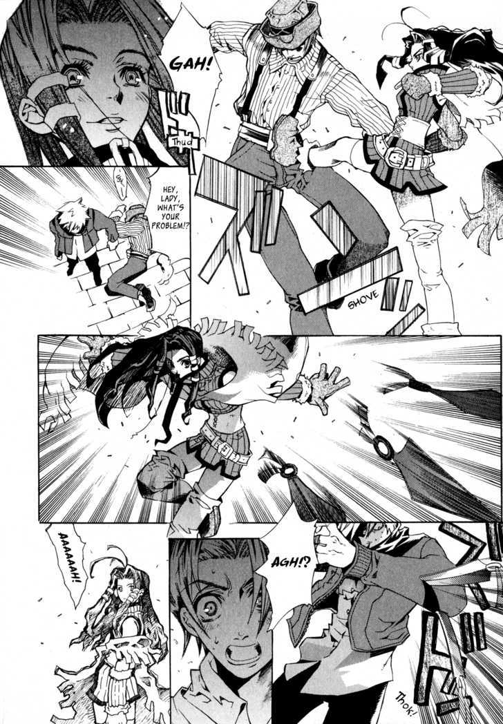 Wild Arms Flower Thieves Manga(English) (Complete) Page 77