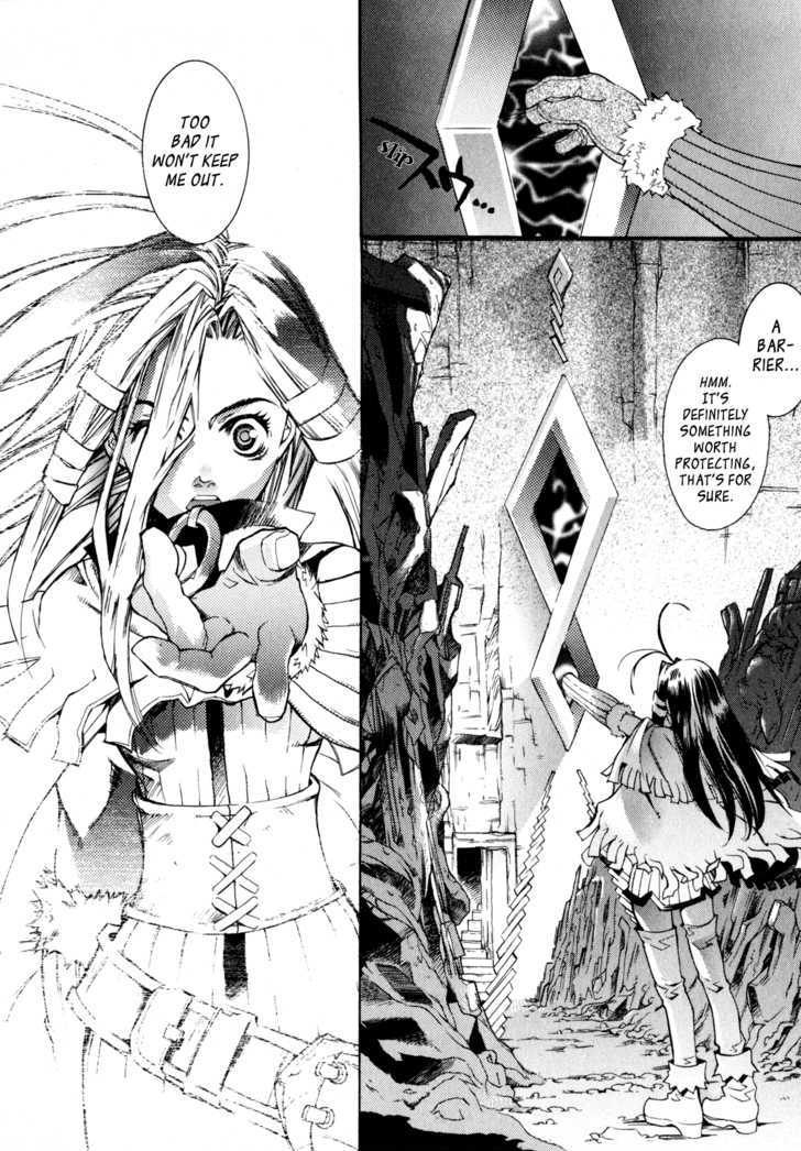 Wild Arms Flower Thieves Manga(English) (Complete) Page 79