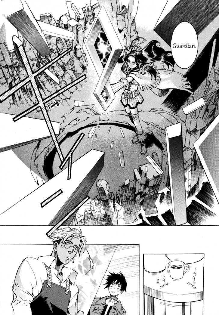 Wild Arms Flower Thieves Manga(English) (Complete) Page 80