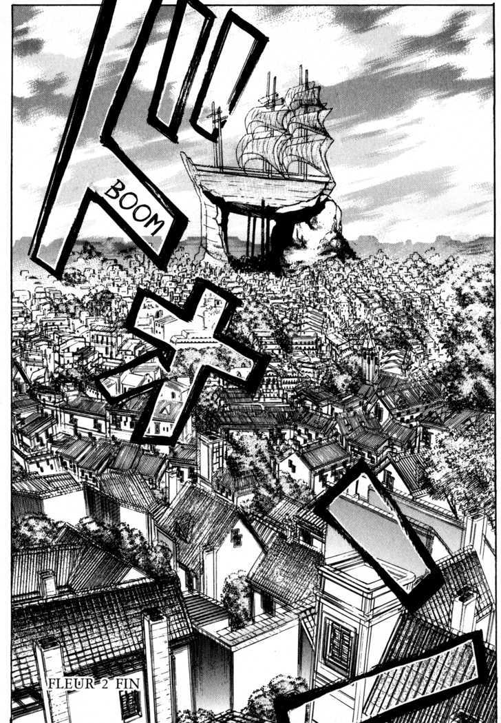 Wild Arms Flower Thieves Manga(English) (Complete) Page 81