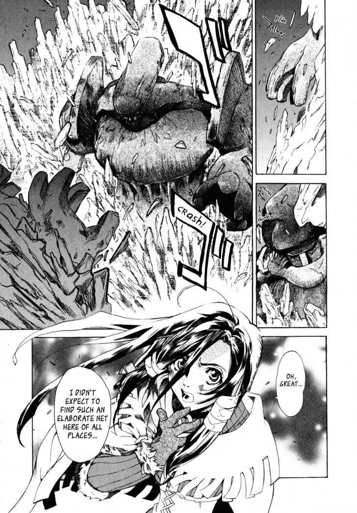 Wild Arms Flower Thieves Manga(English) (Complete) Page 86