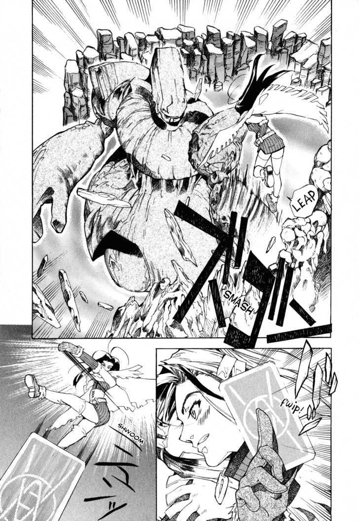 Wild Arms Flower Thieves Manga(English) (Complete) Page 90