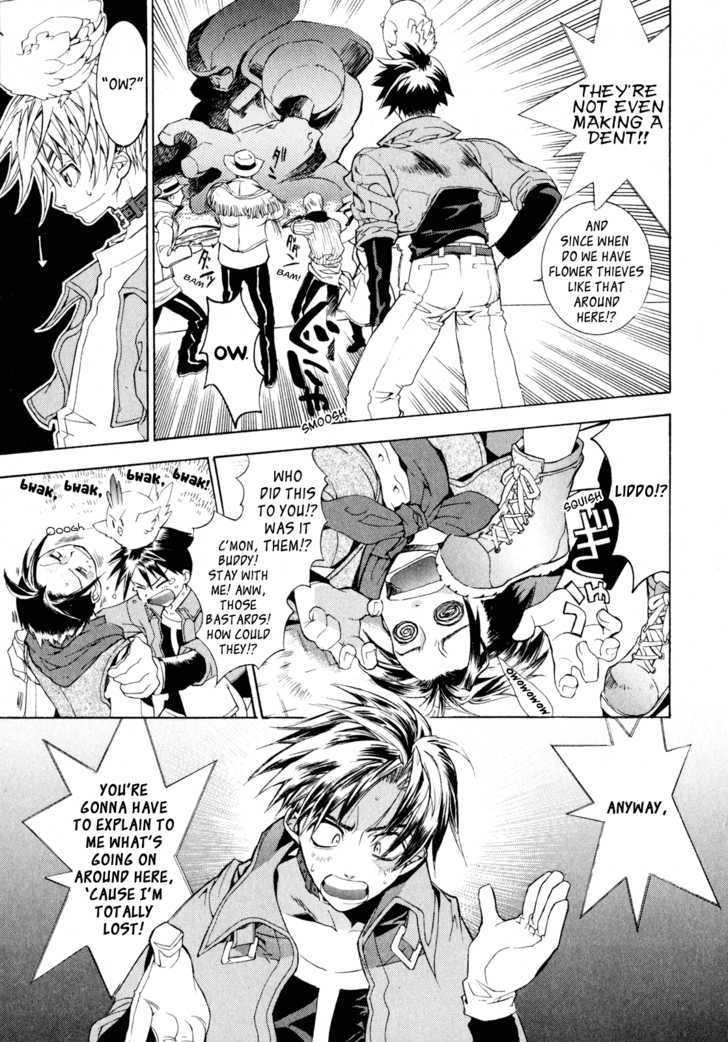 Wild Arms Flower Thieves Manga(English) (Complete) Page 94
