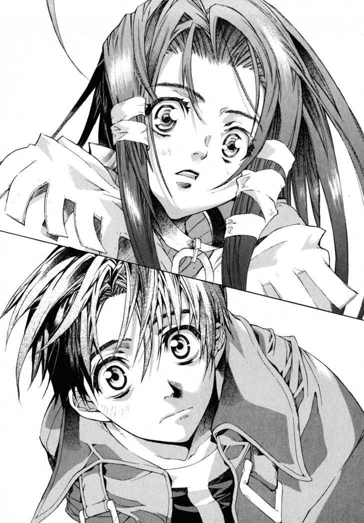 Wild Arms Flower Thieves Manga(English) (Complete) Page 96